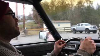 Carlito's Way - When you buy a hearse on Craigslist in Tennessee