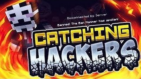 Minecraft Catching Hackers Ep.1 (Pvp.TheArchon.Net)