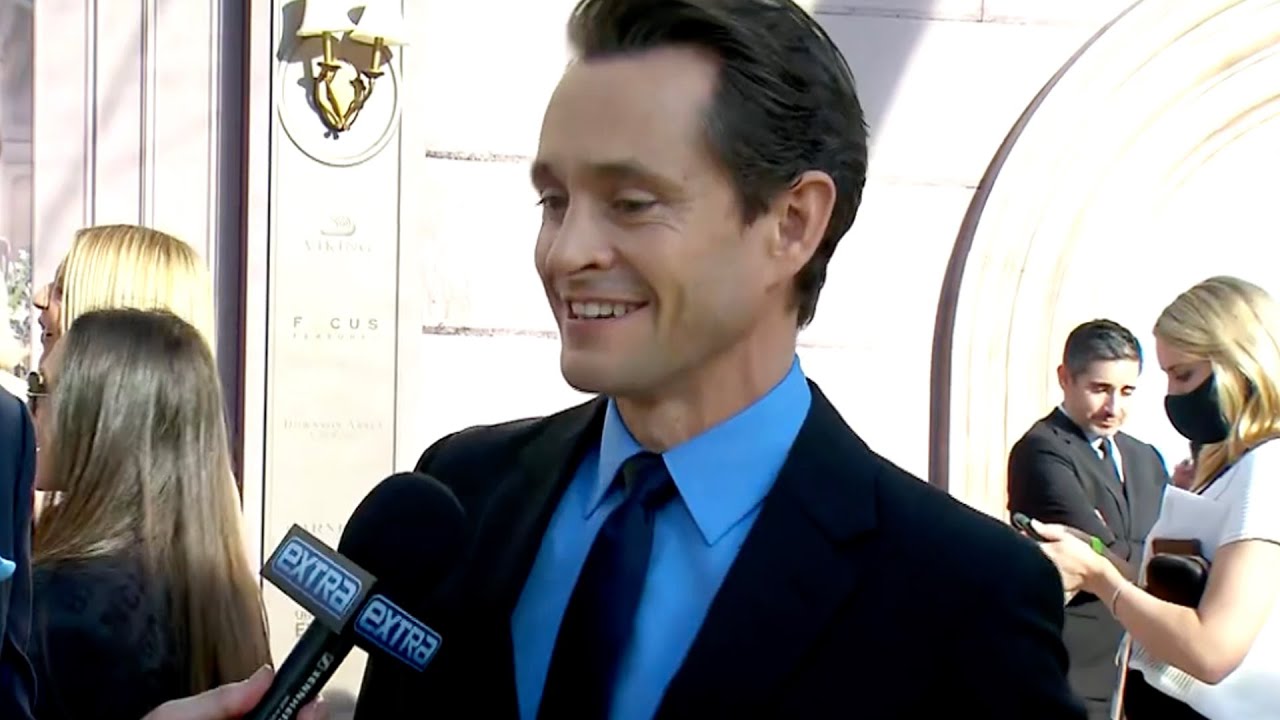 Hugh Dancy on a Possible 'Downton Abbey' ROMANCE with Mary Crawley