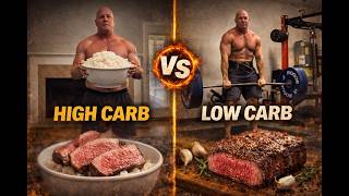 High Carb vs Low Carb?