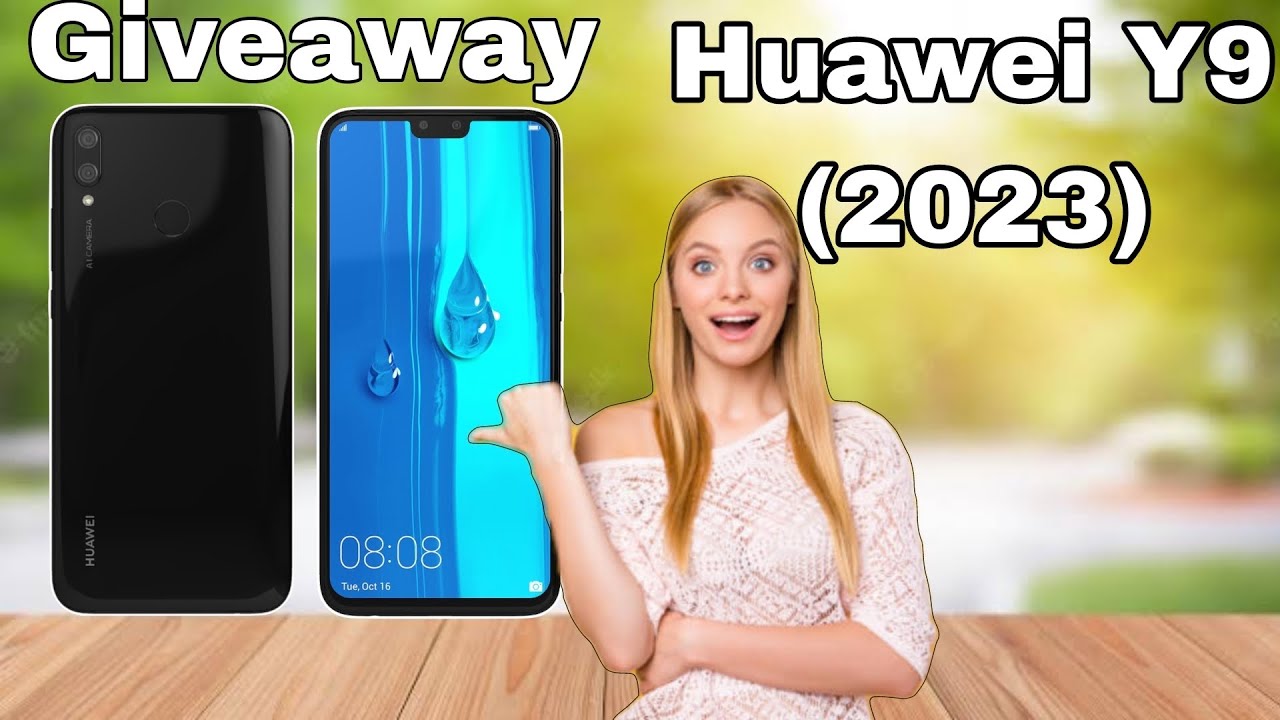 Huawei Y9 (2023) unboxing review and specs - YouTube