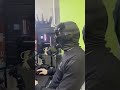 Getting scared mid stream 😭 #starcitizen #twitchstreamer #jumpscare #marriedlife #shorts #gaming