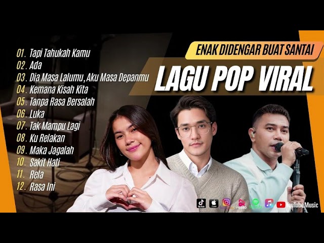 Top Playlist Lagu Indonesia Terbaik dan Terpopuler 2023 | Tapi Tahukah Kamu - Dygta Ft Kamasean class=