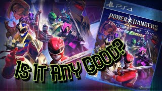 Power Rangers: Battle For The Grid Super Edition - Is It Any Good? (Review)