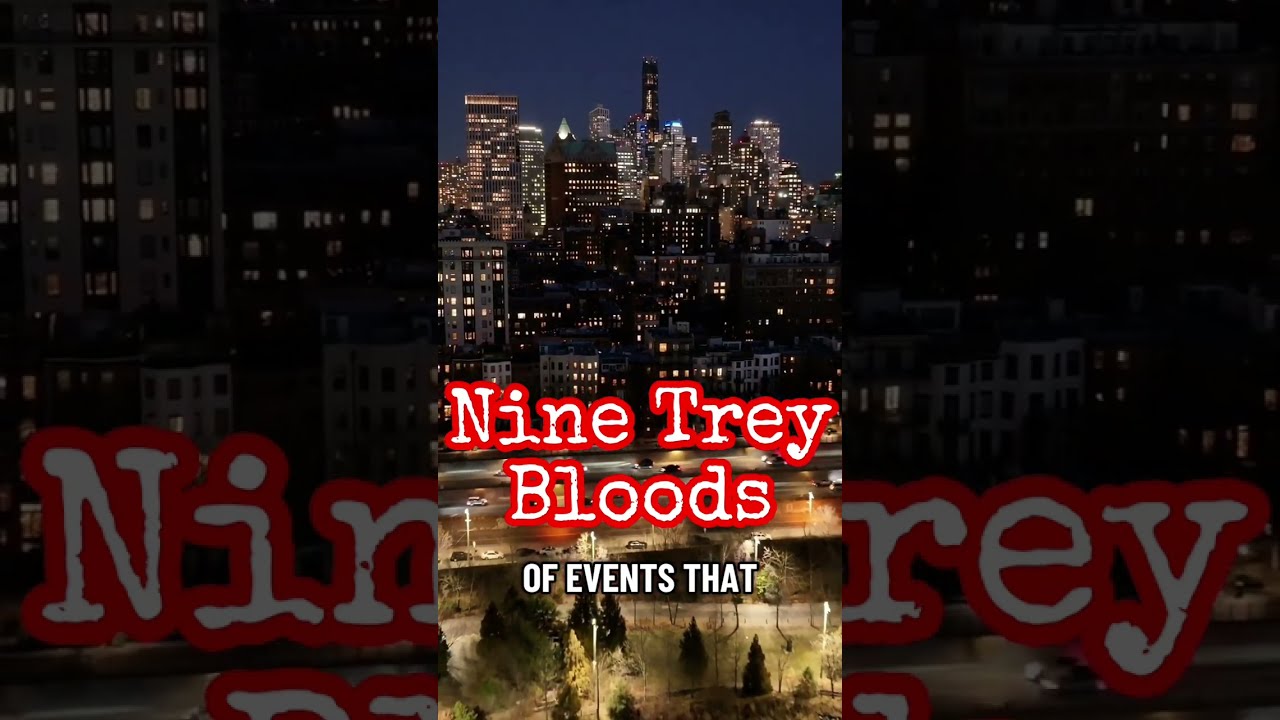 NYs 9 Trey Bloods 