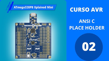 CURSO AVR - PLACE HOLDER SOBRE LA LCD