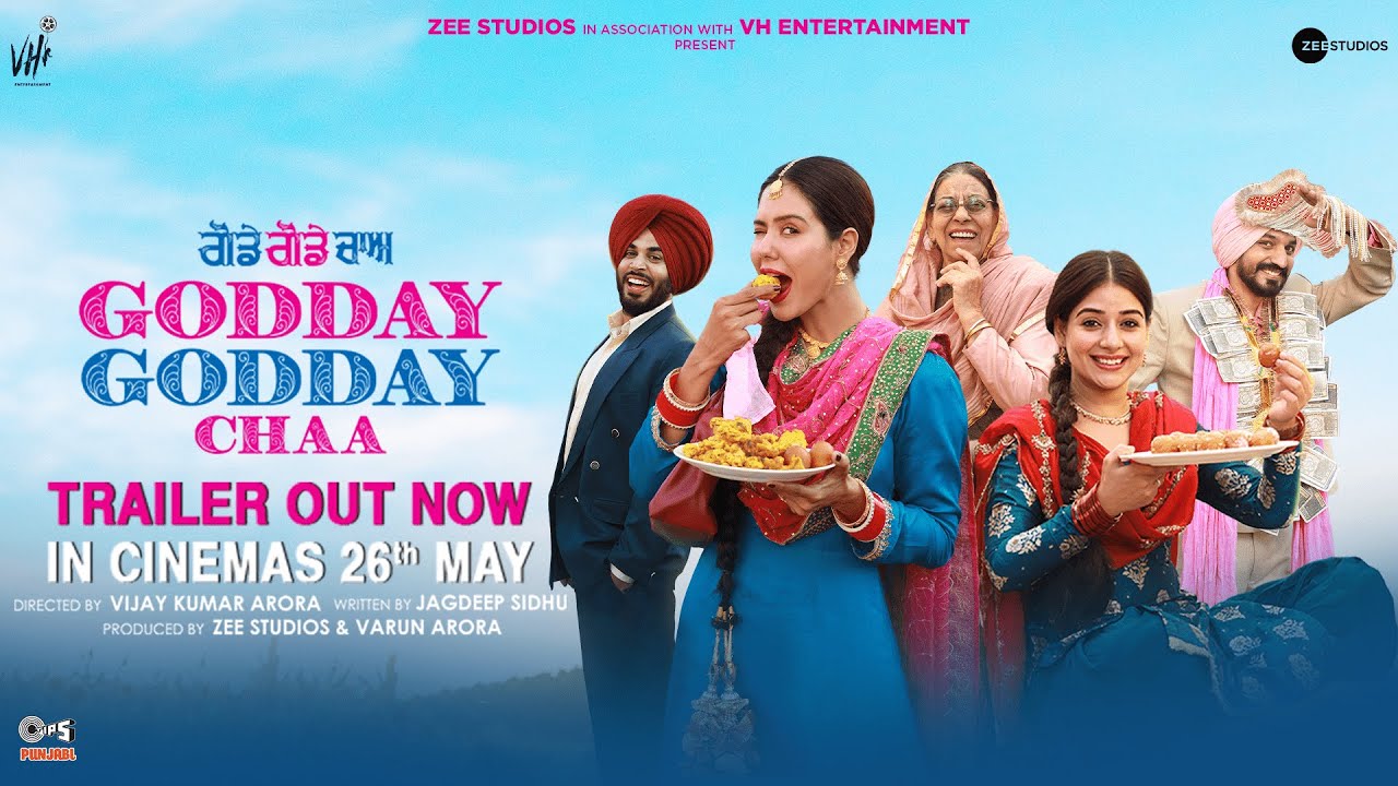 ⁣Godday Godday Chaa Movie Release Date