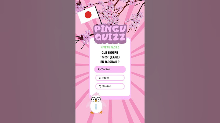 Que signifient ces mots ? #3  #japon #apprendrelejaponais #quiz
