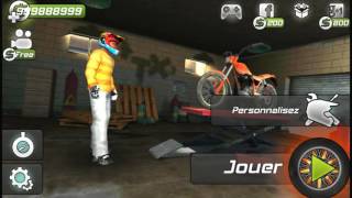 تحميل لعبة trial xtreme مهكرة  نقود لاتنتهي الرابط بالوصف screenshot 2
