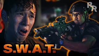 Hondo Saves A Family From The Mob | S.W.A.T.