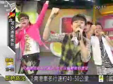 【娛樂星玩意】0319 CIRCUS 現場演唱 我知道你們都在笑我