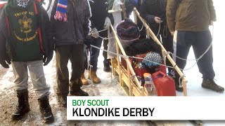Klondike Derby: What it is, what to build and how to race (SMD59)