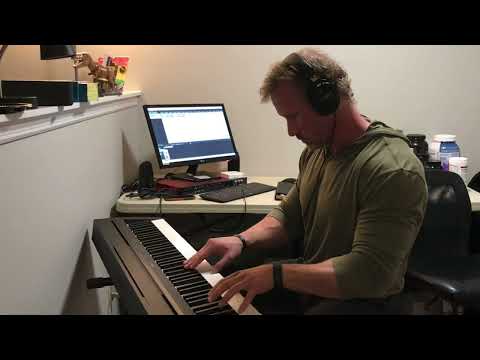 Toto’s “Africa” piano cover