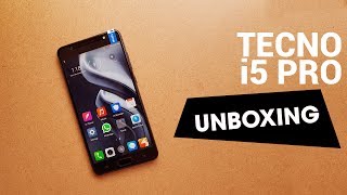 Tecno i5 Pro | Unboxing, First Impression and Camera Review screenshot 5