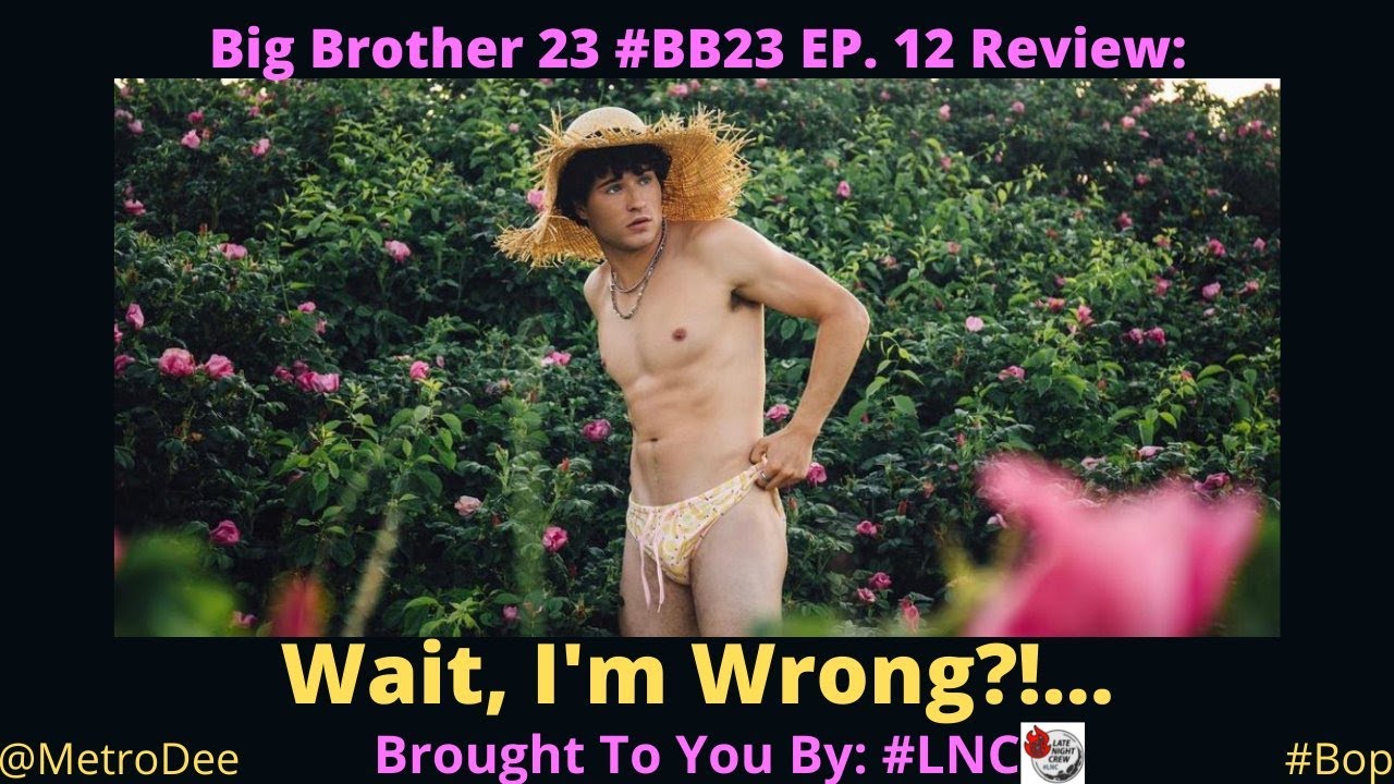 BREAKING NEWS HOUSE MEETING!!! Big Brother 23 #BB23 EP. 12 Review: Wait, I’m Wrong?!…