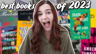 The Best Books I Read in 2023 ✨
