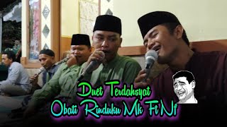 Obati Rinduku Versi Sholawat Duet Terdahsyat Mas Kafa Feat Mas Novan Aljauhar