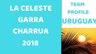 Team Profiles - URUGUAY | The 2018 World Cup.