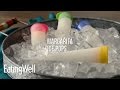 Margarita Ice Pops | EatingWell