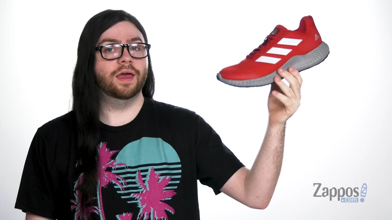 adidas running edge gameday review