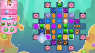 Candy Crush Saga Level 3826 No Boosters