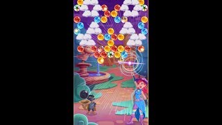 Bubble Witch 3 Saga, Spooky Dance Level 2