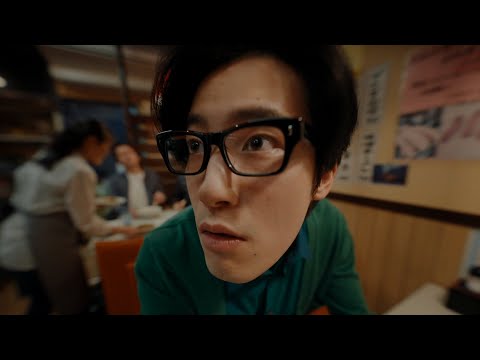 Google アプリ CM 「メニュー／ヨガ／ドア」篇 15秒