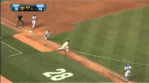 2011/07/16 Recap: KC 3, MIN 4