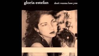 Gloria Estefan - Don't wanna lose you