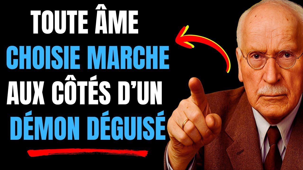 3 SECRETS POUR IDENTIFIER LE DÉMON DÉGUISÉ DANS TA VIE - CARL JUNG