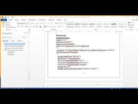 EX:6 CONVERTING STATIC