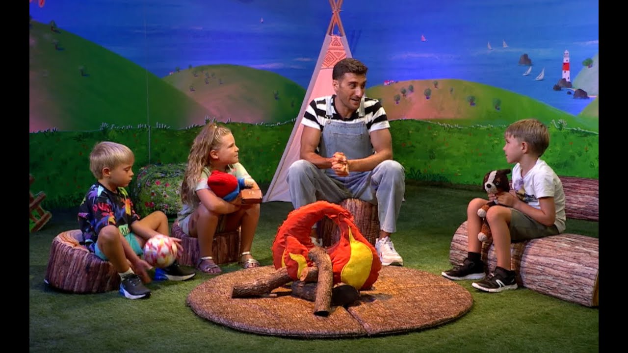 The Magic Garden - YouTube