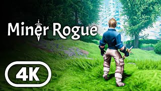 Miner Rogue New Gameplay Demo (Tba) 4K