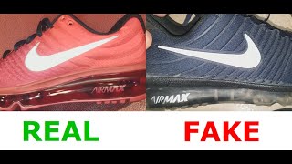 Easy Way To Spot FAKE Nike Air Max 2021 WMNS 