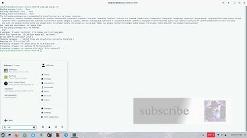 Effortlessly Uninstall VLC on Linux: A Step-by-Step Guide #vlcplayer#linux#zorinos#install