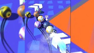 Ball Racer (Android iOS Gameplay) | Pryszard Gaming screenshot 1