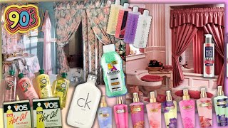 Peek Inside a 1990s Bathroom