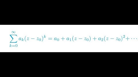 Sequences and Series in Complex Numbers