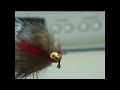 How to tie a jig hook streamer our jds friend chris williamsthis is a big fish fly for many species