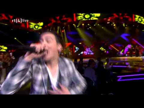 Kelvin - Ain't Got No Herkansing (X-Factor 2010 - Liveshow 6)