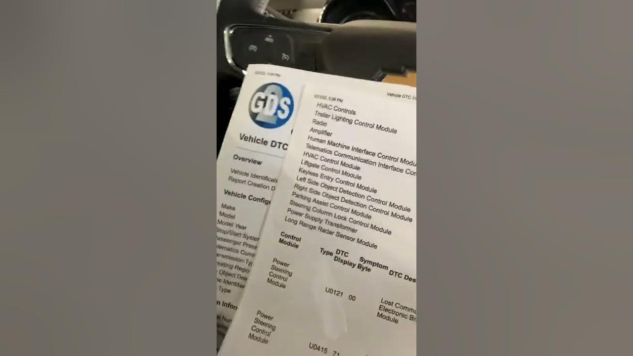 2018 Chevy Cruze tech tip. P0325 P0326 knock sensor Circuit/performance