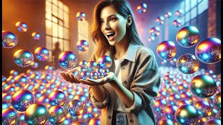 🎄 Kurt Adler Iridescent 12-Piece Ornament Set | Best Iridescent Plastic Balls 🎄