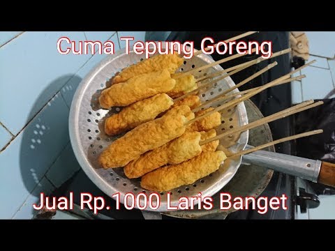Resep Jajanan  Pasar Harga  Seribuan Resep Nusantara