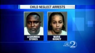 Brevard County pair behind bars after child shoots self