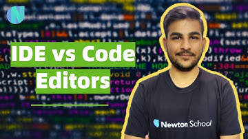 IDE vs Code Editors | What to use ? | When to stop using IDE ? | Major differences | VS Code