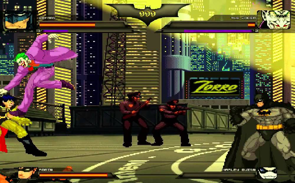 Download Batman Robin Vs The Joker Harley Quinn Gotham Knights Youtube Desktop Wallpaper Free Get Wallpaper Batman Robin Vs The Joker Harley Quinn Gotham Knights Youtube For Android Free