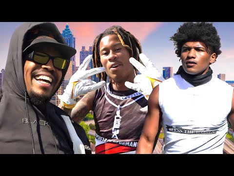 THINGS GOT HEATED ! Cam Newton's (C1N) vs Top Shelf Performance (TSP) 🔥 We Ball 7v7 Tourny -Atlanta