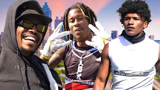 THINGS GOT HEATED ! Cam Newton's (C1N) vs Top Shelf Performance (TSP) 🔥 We Ball 7v7 Tourny -Atlanta