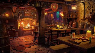 Medieval Fireside Music, The Witcher'sTavern for Sleep, Relaxation, Study, Focus by Medieval Times 1,831 views 2 months ago 2 hours, 3 minutes