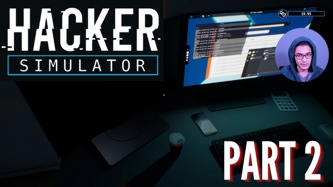 Hacker Simulator PC Tycoon by Margala Games LTD